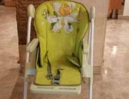 Baby chair (light green)