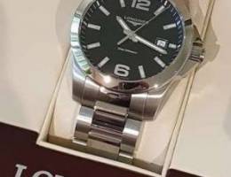 Longines Conquest (New with box & warranty...