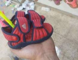 Adidas kids size 22