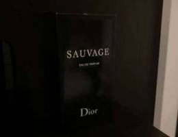 Dior Sauvage perfume