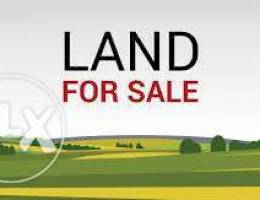 7,000Sqm Zone B2.1 Land in Jdeideh, Very P...