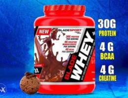 whey cycles iso and mass all type of cycle...