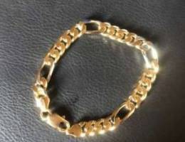 New Luxury (Cartier) Gold 18 Bracelet