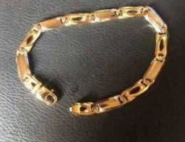 Italy New Gold (18) Bracelet Very Special ...