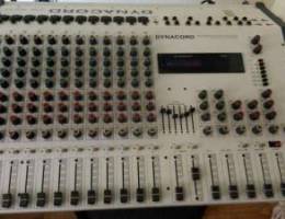 Mixer Dynacord 1200powermate Ø¨ÙŠØ¹ Ø§Ùˆ ØªØ¨Ø§Ø¯Ù„