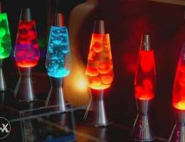 Color Lava Lamp