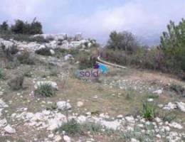 A 2528 m2 land having an open mountain vie...