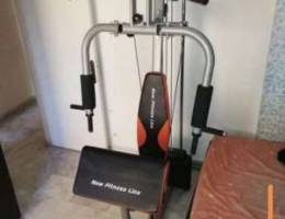 home gym like new