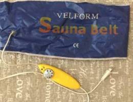 sauna belt