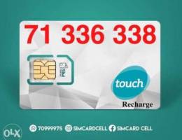 New 71 Touch Recharge