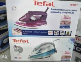 Steam iron