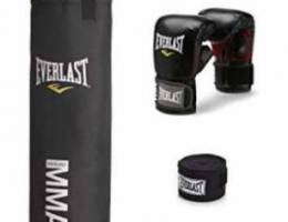 Everlast punching bag MMA edition