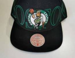 Boston celtics nba cap (with nba serial nu...