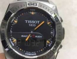 Tissot racing touch, original like new