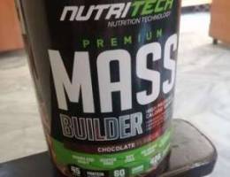 Mass builder (chocolate Flavor)