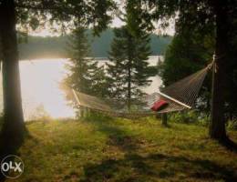 Hammock Ø§Ø±Ø¬ÙˆØ­Ø© Ø´Ø¨Ùƒ Ø®Ø´Ø¨ Ø§Ù„Ø§ØµÙ„ÙŠØ©