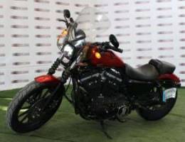 Harley Davidson Sportster year 2013 $7500 ...