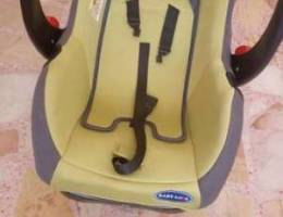 Car seat for new born