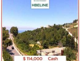 240 SQM at Hbeline!! $114,000 Cash!!