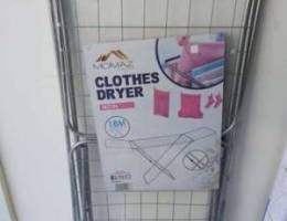 Clothes dryer - Momaz - manchar