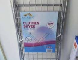 Momaz Aluminium Clothes Dryer