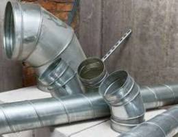 Ductwork ØªÙ†ÙÙŠØ° Ø¬Ù…ÙŠØ¹ Ø§Ø¹Ù…Ø§Ù„ Ø§Ù„Ø¯Ø§ÙƒØª