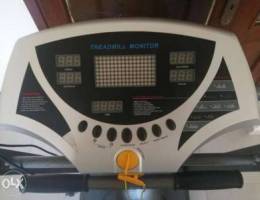 Hi-End Treadmill