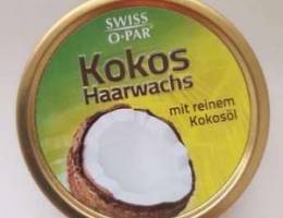 Swiss o par, german hair gel, for men, hig...