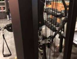 Compound Bodybuilding Gym Equipment