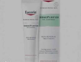 Eucerin oil control