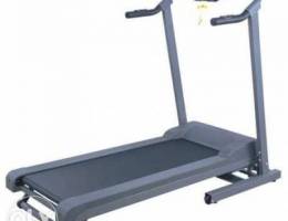 Treadmill campomatic