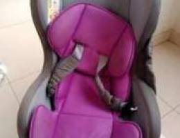 New car seat. Very clean from 1 to 5 y