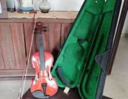 Pure Karl Schneider Violin