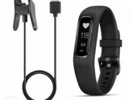 Charging Clip Smart Watch for Garmin Vivos...