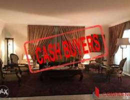 CASH BUYERS ! Prime Location In Baadba Spa...