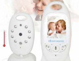 Ù„Ù…Ø±Ø§Ù‚Ø¨Ø© Ø·ÙÙ„Ùƒ Ø¨Ø§Ù„ØµÙˆØª ÙˆØ§Ù„ØµÙˆØ±Ø© baby monitor