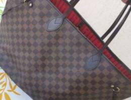 Lousi vuitton real handbag