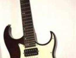 SAMICK floyd rose electric guitar for sale