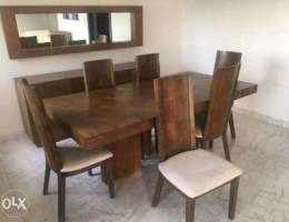 Dinning Room Excellent Quality{European]