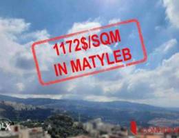 EXCEPTIONAL Unique Duplex In Mtayleb 640SQ...