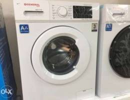 General 7kgs-washers ÙƒÙØ§Ù„Ø© Ø³Ù†Ø©