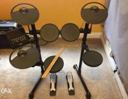 Yamaha DTX 400 Drums