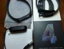 Xiaomi mi band 4 Ø³Ø§Ø¹Ø© Ø°ÙƒÙŠØ©