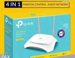 Tplink router 4 in 1