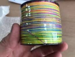 Ø®ÙŠØ·Ø§Ù† Ø­Ø±ÙŠØ± braided fishing line