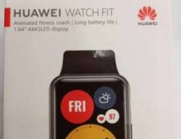 Huawei watch fit new