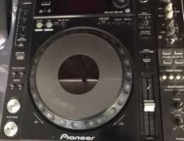 set 850 pioneer