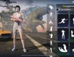 pubg account for sale