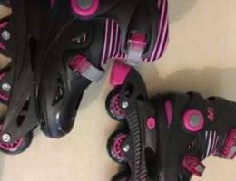 Roller for girls