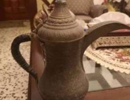 Ù…ØµØ¨ Ù‚Ù‡ÙˆØ© Ø¹Ø±Ø¨ÙŠØ© Ø¹Ù…Ø±Ù‡ Ù¡Ù Ù  Ø³Ù†Ø©arabic coffee c...